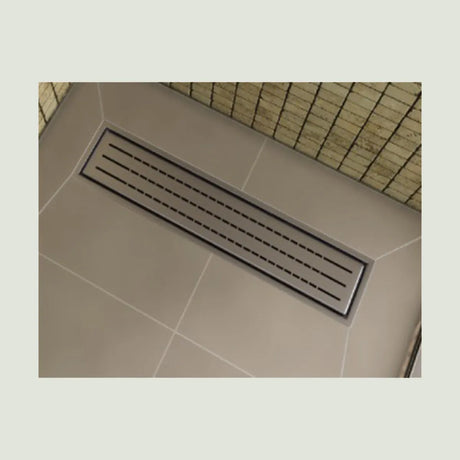 Arc Truedek Slot Linear Drain Cover