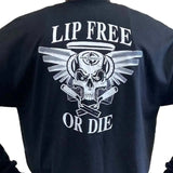 CD Products Lip Free or Die Long Sleeve Shirt