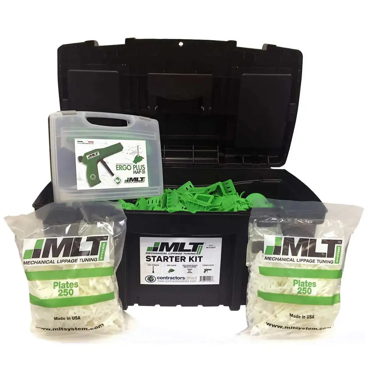 mlt leveling system kit