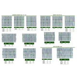 mlt leveling system chart layout