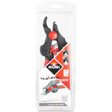 the Rubi Tile Quick pliers are designed for wall and floor installation. The caps need the necessary pressure to ensure the tiles are properly set in place