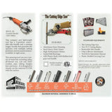 BNCE-20 Rebar Cutting Edge Saw Manual