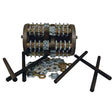 160970 Diteq Scarifier Drum Assembly