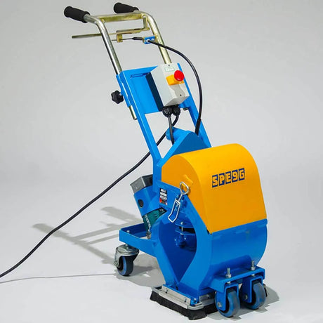 Bartell SPE 9 Auto Blaster for Small Concrete Surface Prep