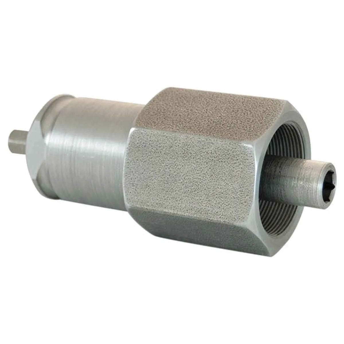 Wyco W423500 Quick Disconnect Adapter For Threaded Vibrator Shafts