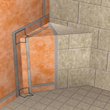 Schluter KERDI Shower Bench Demo