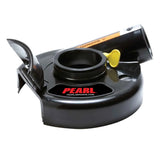 VAC70E Pearl Abrasive Hinged Dust Shroud