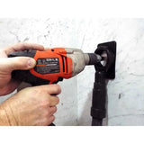 Dry Drilling Granite with EcoGuard CD