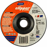 Norton Charger Abrasive Type 27 Cut-Off Wheels - 25 Pack