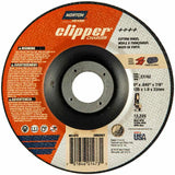 Norton Charger Abrasive Type 27 Cut-Off Wheels - 25 Pack