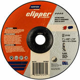 Norton Charger Abrasive Type 27 Cut-Off Wheels - 25 Pack