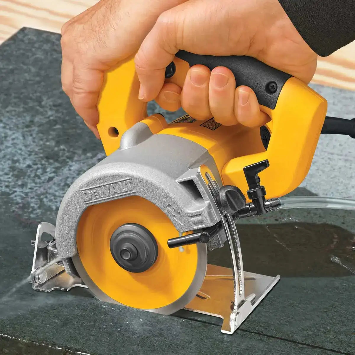 Dewalt wet circular saw sale