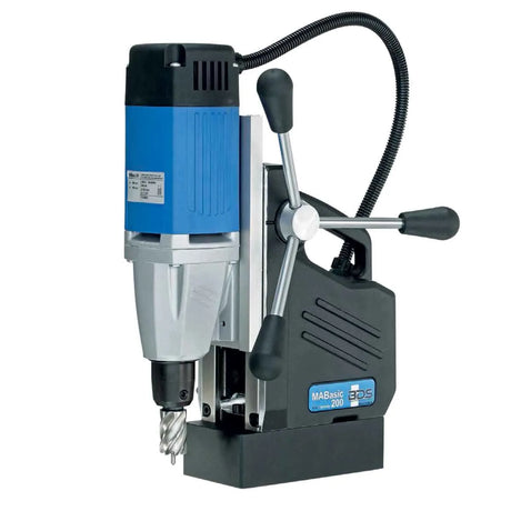 MABasic 200 Magnetic Metal Drill