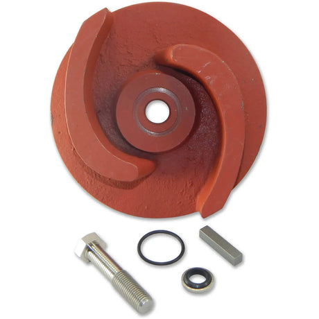 Multiquip Water Pump Impeller Assembly