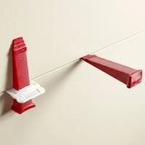 Perfect Level Master Wedges For Tile Leveling Spacer wall