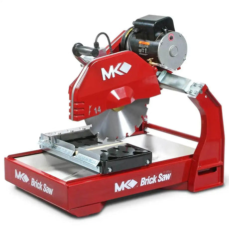 MK-2000 Series 14 inch Masonry Saw