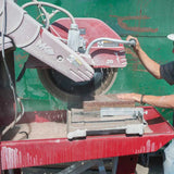 MK-5005 Masonry Saw Cutting Brick