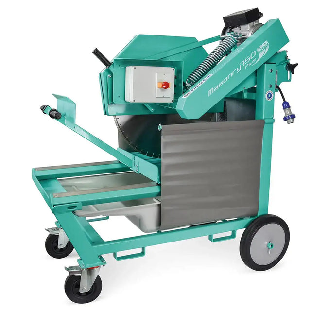 Imer masonry 750 little beast block masonry precast saw. 1188863