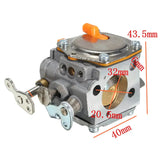 Husqvarna Carburetor for Cut-Off Saws Dimensions