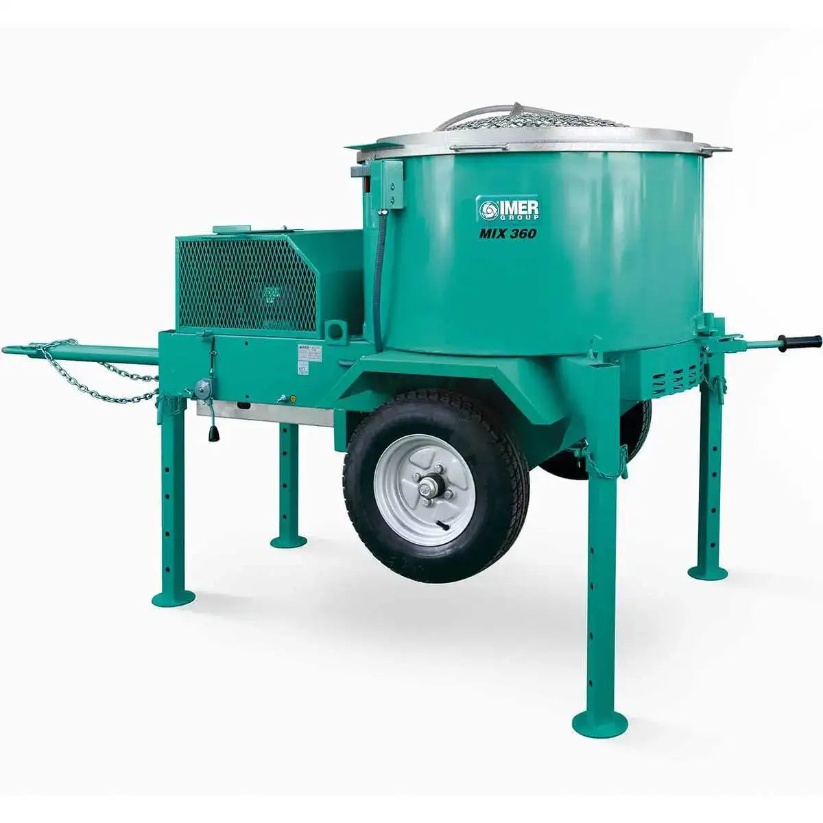 Imer Mix 360 Mortar Mixer