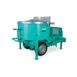 Imer Mortarman 750 Mixer electric mortar mixer mortar, dry pack, stucco, or sand & cement. Mix concrete