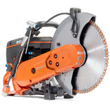 Husqvarna K 770 with Diamond Blade