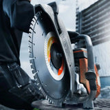 Husqvarna K770 with Elite Cut Diamond Blade