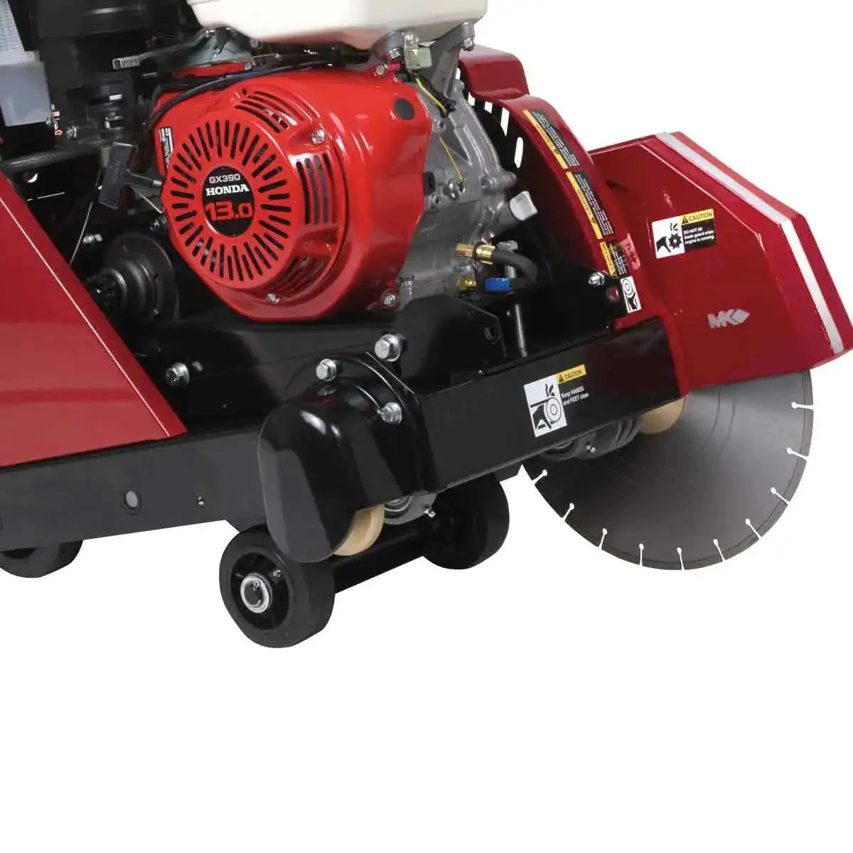 MK-2013 Gas Powered Saw