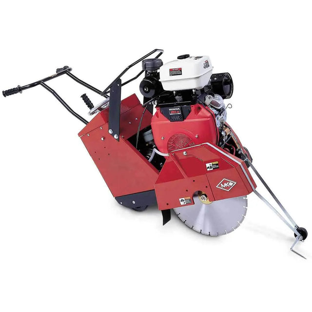 MK-2020 Series Self-Propelled Saw