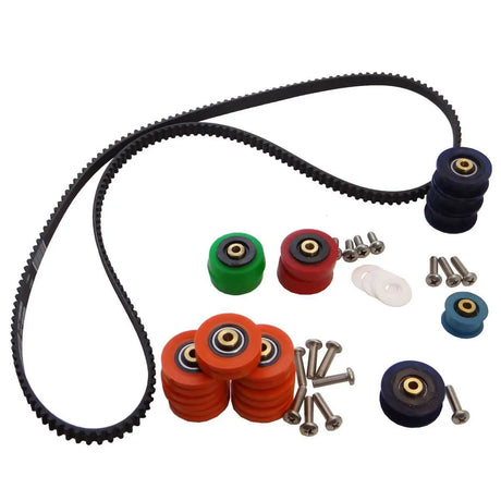 Gemini Old Grommet Kit with Belt