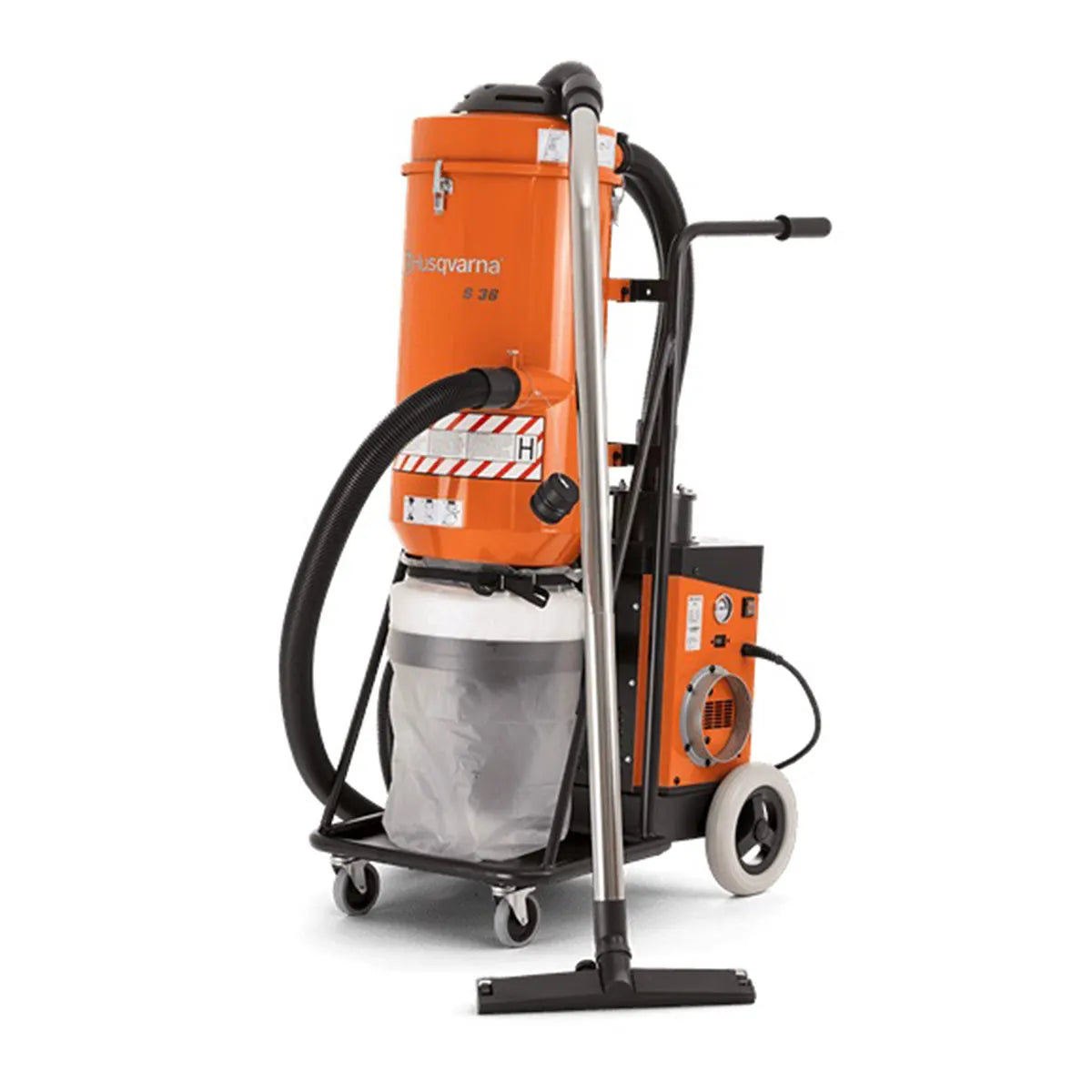 Husqvarna S 36 Dust Extractor