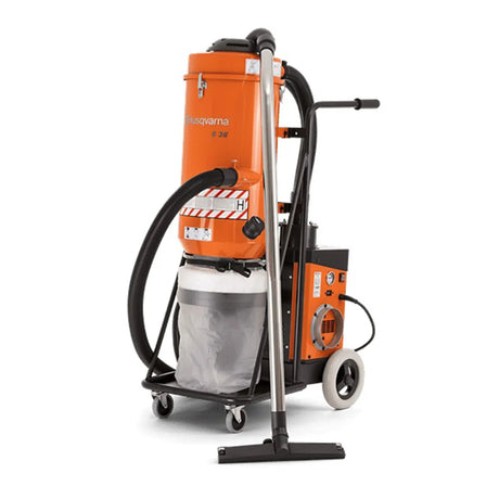 Husqvarna S 36 Dust Extractor