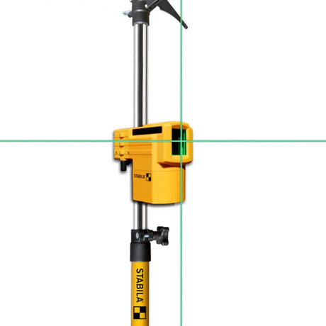 Stabila LAX50G Cross Line Laser System