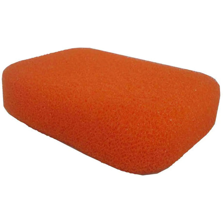 Orange Hydra Epoxy Grout Sponge