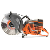 Husqvarna K1270 Concrete Saw