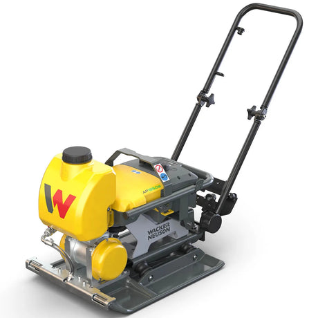 Wacker Neuson 19.7" Battery Operated Vibratory Plate, 510061220