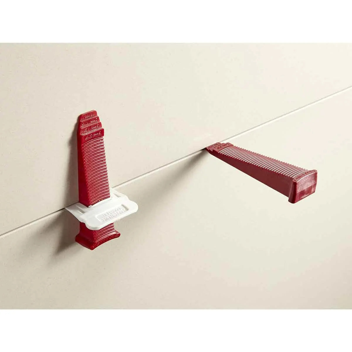 Perfect Level Master wedge and clip wall installation Contractor Kit