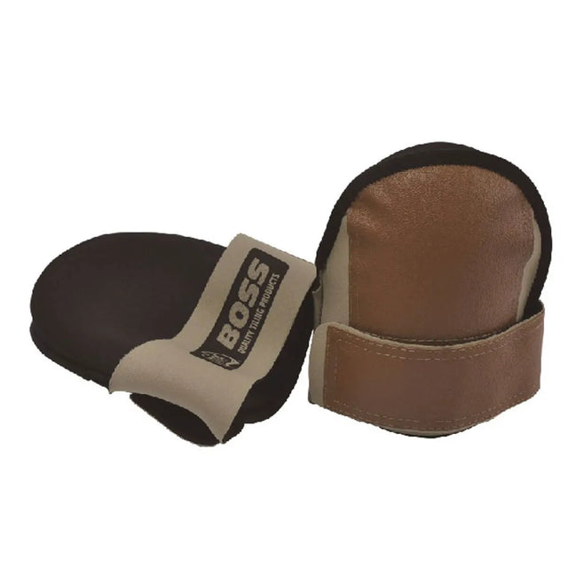 DTA Leather Knee Pads