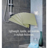 HydroBan Shower Tile Backer Board