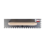 Rubi 19" Closed Wooden Handle Trowel