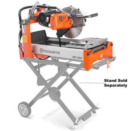 Husqvarna MS 360 14 inch Electric Masonry Saw