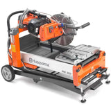 husqvarna ms 360 14in masonry saw folding stand