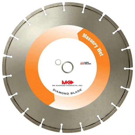 MK-10S 10 inch Segmented Diamond Blade