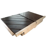 Husqvarna Tile Saw Carriage Tray