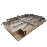 Husqvarna Tile Saw Carriage Tray Bottom