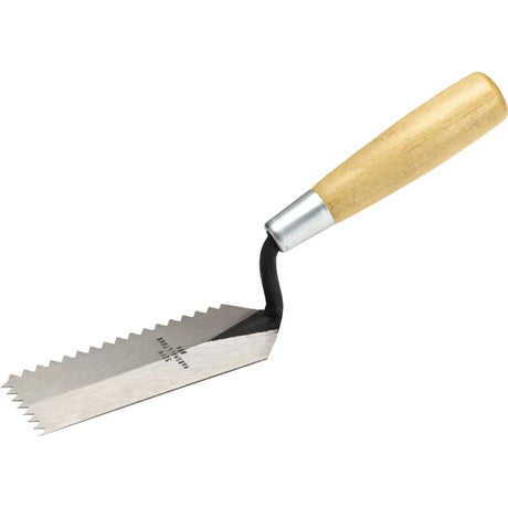 Marshalltown V-Notched Margin Trowel