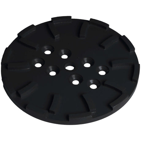 Trelawny Floor Grinder concrete diamond disc for smoothing rough or patched floors and to feather uneven joints or slab panels