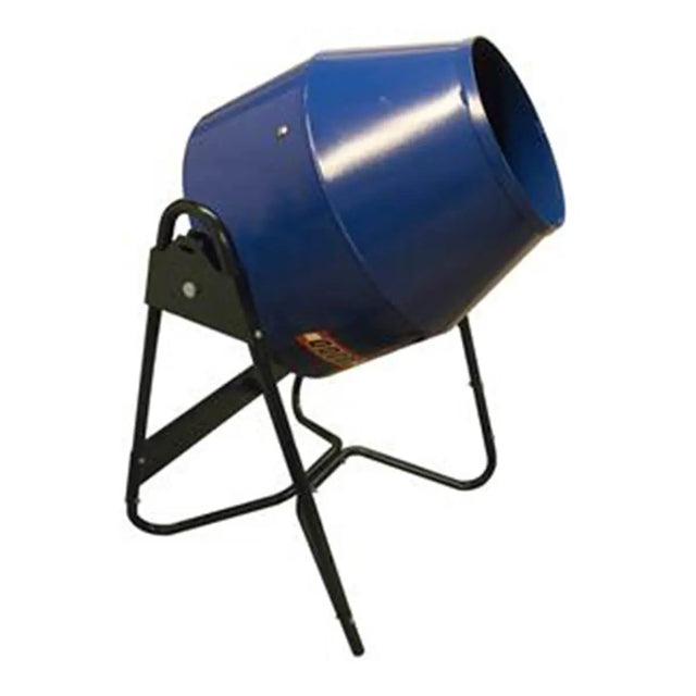 Marshalltown 300DDNP Steel Drum Utility Concrete Mixer