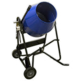 Marshalltown 300DDTK Steel Drum Utility Cement Mixer