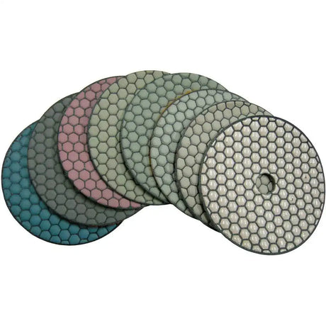 Diamant Boart Magnum-D Diamond Polishing Pads